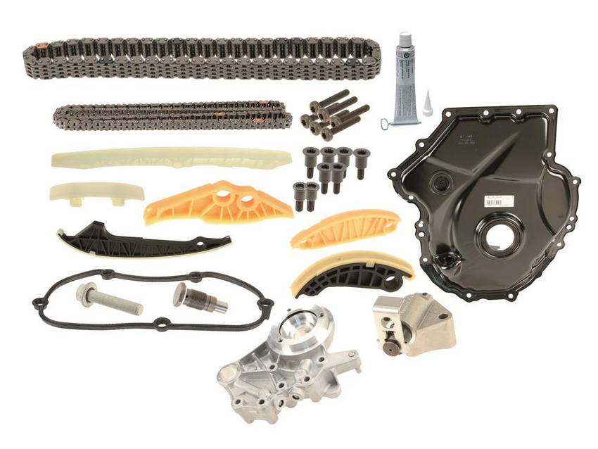 Audi Engine Timing Chain Kit WHT001760